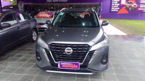 NISSAN KICKS 1.6 16V FLEXSTART SENSE XTRONIC